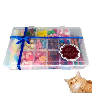 Cesta De Chocolate Caixa Fini Presente Namorada Aniversario