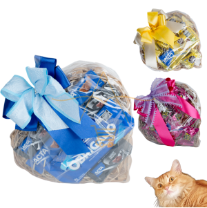 Cesta De Presente Chocolate Aniversário/namorados/surpresa