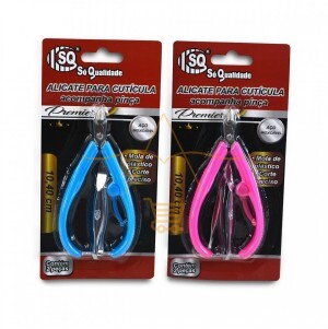 Kit 10 Alicate para Cuticula + Brinde