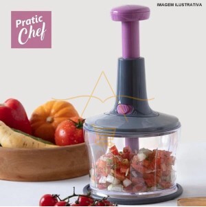 Processador Misturador Semi Automático Dispenser