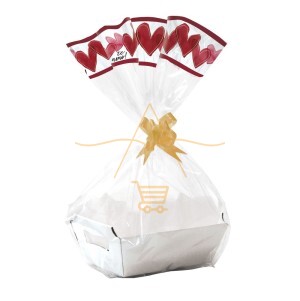 Kit Cesta Lover M  C/1 PC